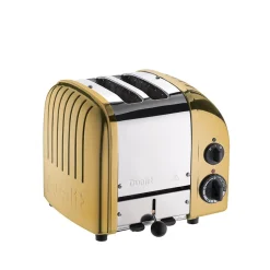 Classic Brødrister Messing<DUALIT Online