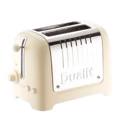 Lite Brødrister Krem<DUALIT Outlet