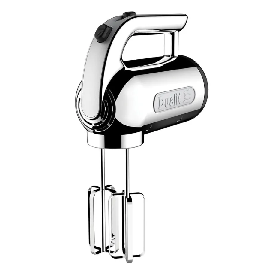 Lite Håndmikser 400W Krom<DUALIT Hot