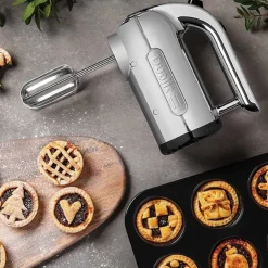 Lite Håndmikser 400W Krom<DUALIT Hot