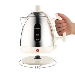 Lite Vannkoker 1L Krem<DUALIT Outlet