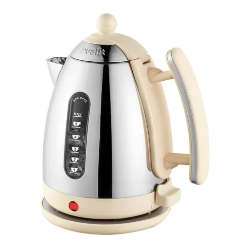 Lite Vannkoker 1,5L Krem<DUALIT Clearance