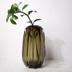 Dynamic Vase Oliven 29cm<NOVA New