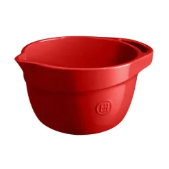 Bakebolle M 3,5L Rød<EMILE HENRY New