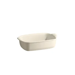 Ildfast Form Rektangulær 0,7L Krem<EMILE HENRY Sale