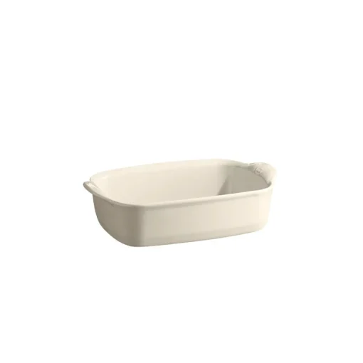 Ildfast Form Rektangulær 0,7L Krem<EMILE HENRY Sale