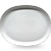 FAT OVALT 36CM WHITE<WIK & WALSØE Sale
