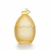 Frostet Glassegg fra Hadeland<HADELAND GLASSVERK Clearance