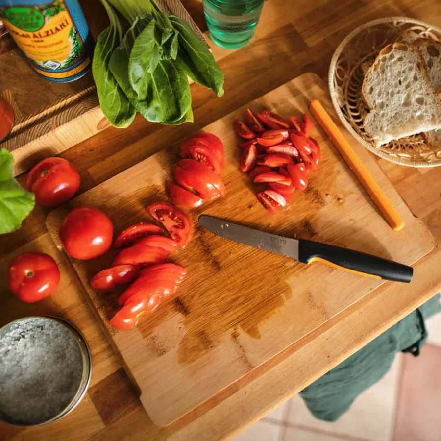 FUNCTIONAL FORM TOMATKNIV 11 CM<FISKARS Online