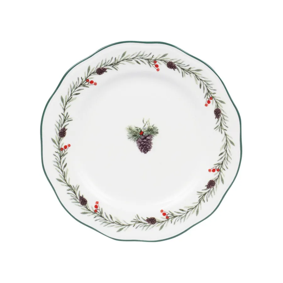 Furu Asjett 16cm<CHRISTIANIA 1739 New