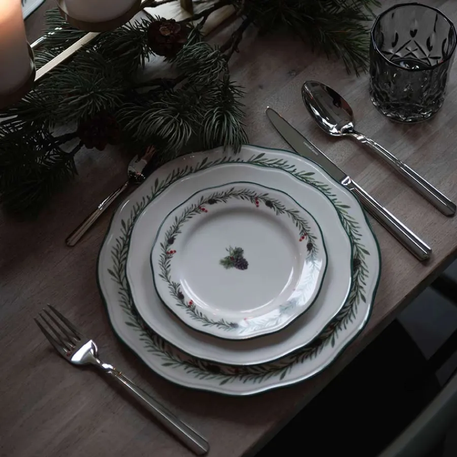 Furu Asjett 16cm<CHRISTIANIA 1739 New