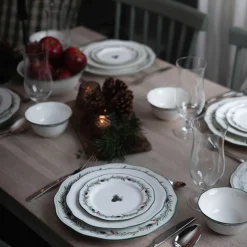 Furu Asjett 16cm<CHRISTIANIA 1739 New