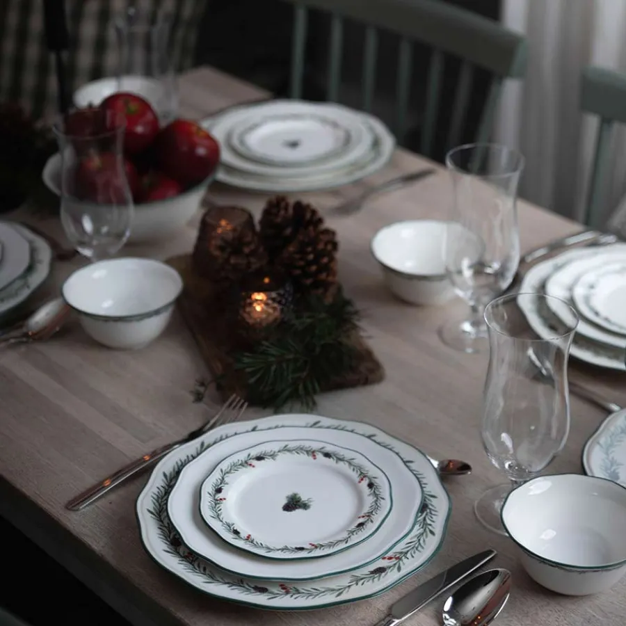 Furu Asjett 16cm<CHRISTIANIA 1739 New