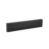 Fusion Magnetlist 30 x 6cm Sort<STUFF DESIGN Best