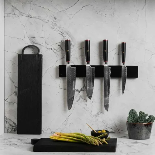 Fusion Skjærebrett 12 x 40cm Sort Eik<STUFF DESIGN New