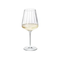 Bernadotte Hvitvinsglass 6pk 43cl<GEORG JENSEN Best