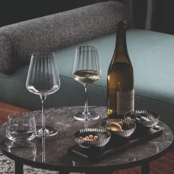 Bernadotte Hvitvinsglass 6pk 43cl<GEORG JENSEN Best