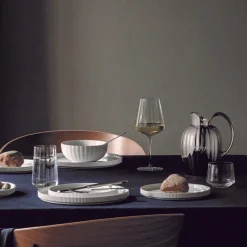 Bernadotte Hvitvinsglass 6pk 43cl<GEORG JENSEN Best