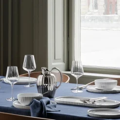 Bernadotte Hvitvinsglass 6pk 43cl<GEORG JENSEN Best