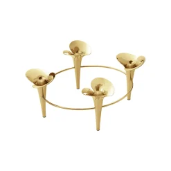 Bloom Botanica Lysestake Gull<GEORG JENSEN Clearance