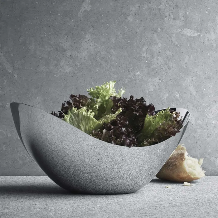 Bloom Høy Skål (Medium)<GEORG JENSEN New