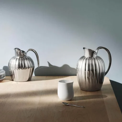 BLOOM TERMOKANNE 0,8L<GEORG JENSEN Hot