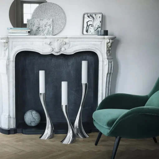 Cobra Gulvstake Liten<GEORG JENSEN New