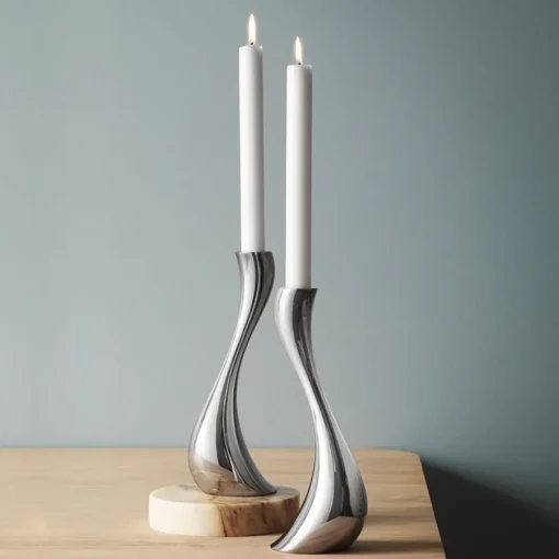 Cobra Lysestake 24cm 2pk<GEORG JENSEN Best