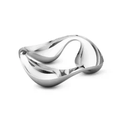 Cobra Triple Skål Rustfritt Stål<GEORG JENSEN Best