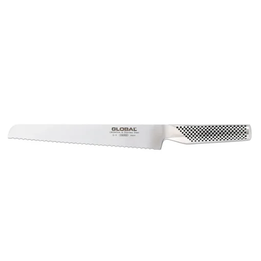 Brødkniv G-9 22cm<GLOBAL Outlet