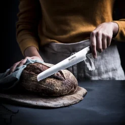 Brødkniv G-9 22cm<GLOBAL Outlet
