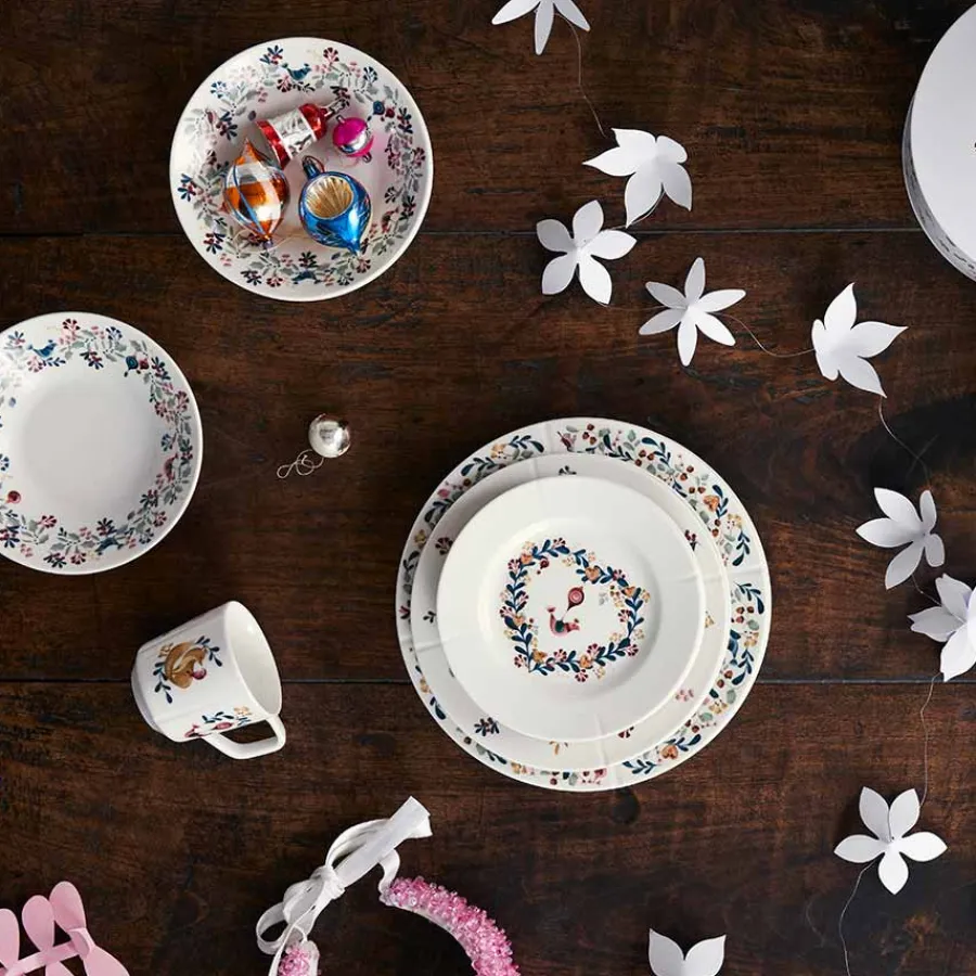 Grand Cru Cottage Tallerken 27cm<ROSENDAHL Outlet