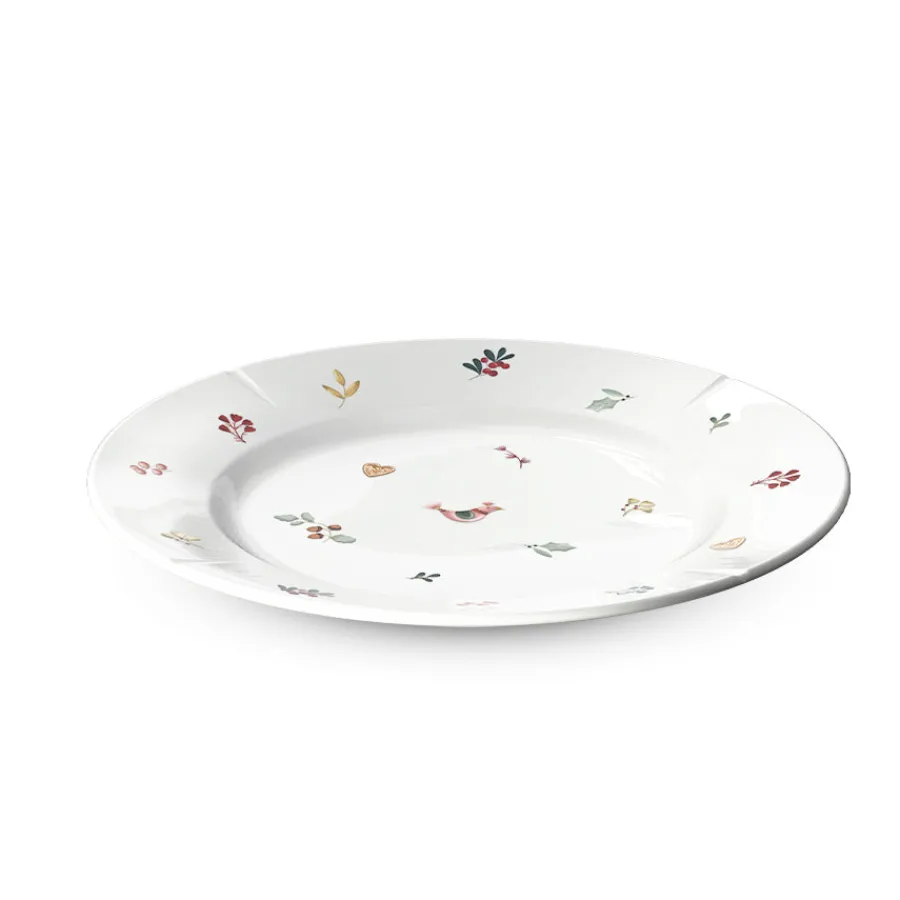 Grand Cru Cottage Tallerken 23 cm<ROSENDAHL New