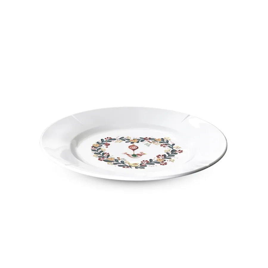 Grand Cru Cottage Tallerken 19.5cm<ROSENDAHL Online