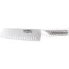 Grønnsakskniv Hulslipt 18cm<GLOBAL New