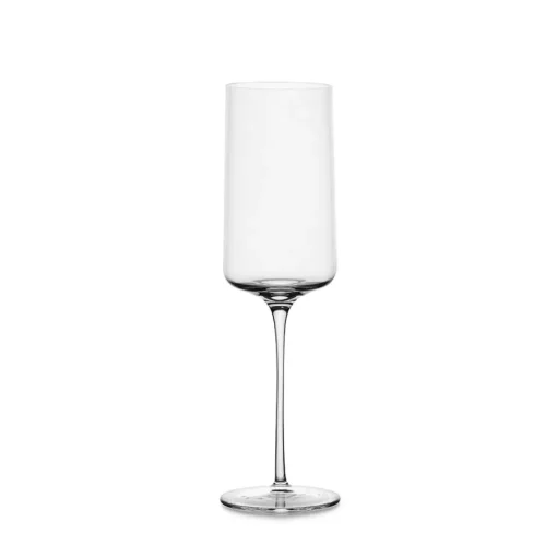 Amalfi Champagneglass 310ml 2pk<HADELAND GLASSVERK