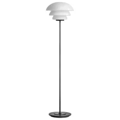 Arkiv Gulvlampe 4006<HADELAND GLASSVERK