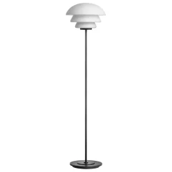 Arkiv Gulvlampe 4006<HADELAND GLASSVERK