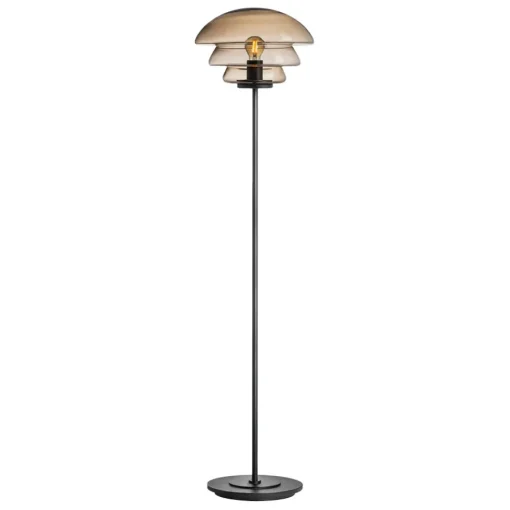 Arkiv Gulvlampe 4006<HADELAND GLASSVERK