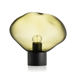 Crystal Stone Bordlampe<HADELAND GLASSVERK Best