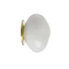 Crystal Stone Vegglampe<HADELAND GLASSVERK Outlet