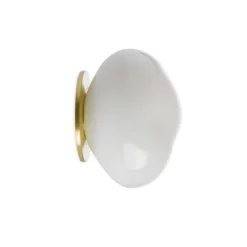 Crystal Stone Vegglampe<HADELAND GLASSVERK Outlet