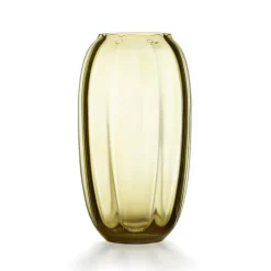 Ella Vase 29cm Oliven<HADELAND GLASSVERK Clearance