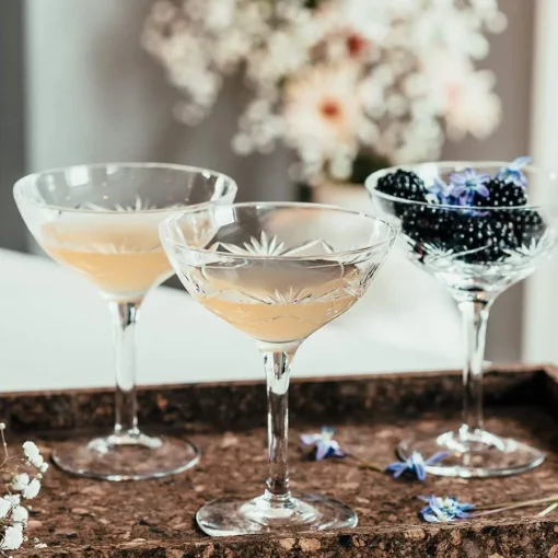 Finn Champagneskål 18cl<HADELAND GLASSVERK Sale