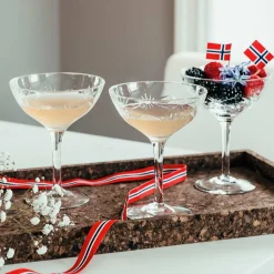 Finn Champagneskål 18cl<HADELAND GLASSVERK Sale