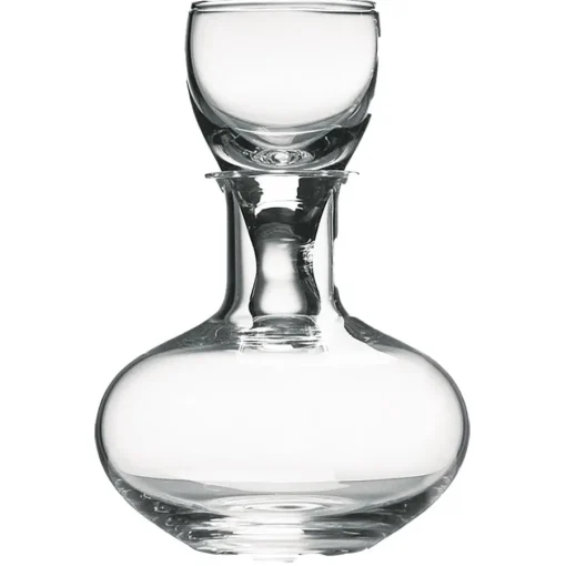 Gilde Drammekaraffel 20cl 4-pk<HADELAND GLASSVERK Clearance