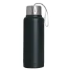 Kilde Termoflaske 300ml Sort<HADELAND GLASSVERK Best