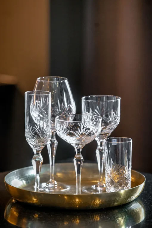 Marie Rødvin 53cl<HADELAND GLASSVERK New