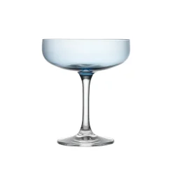 Odyssé Cavaskål Blå 25cl 2pk<HADELAND GLASSVERK Clearance