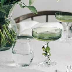 Odyssé Cavaskål Oliven 25cl 2pk<HADELAND GLASSVERK New